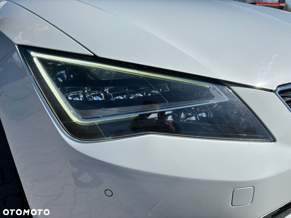 Seat Leon 1.6 TDI DPF Start&Stop Style - 11