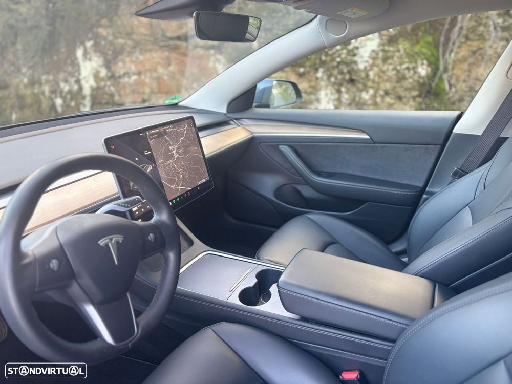 Tesla Model 3 Standard Range Plus RWD - 19