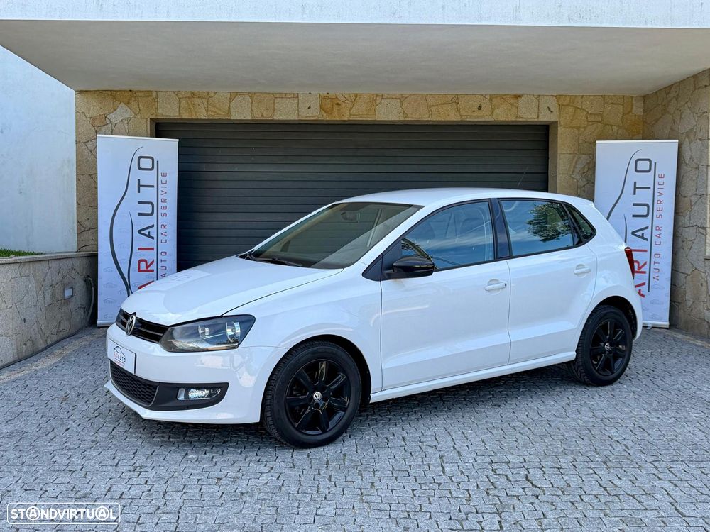 VW Polo 1.2 TSi Highline - 1