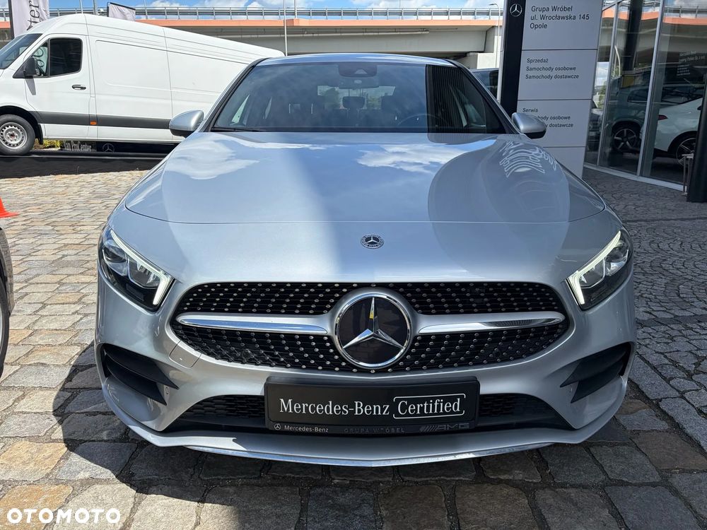 Mercedes-Benz Klasa A 180 AMG Line 7G-DCT - 2