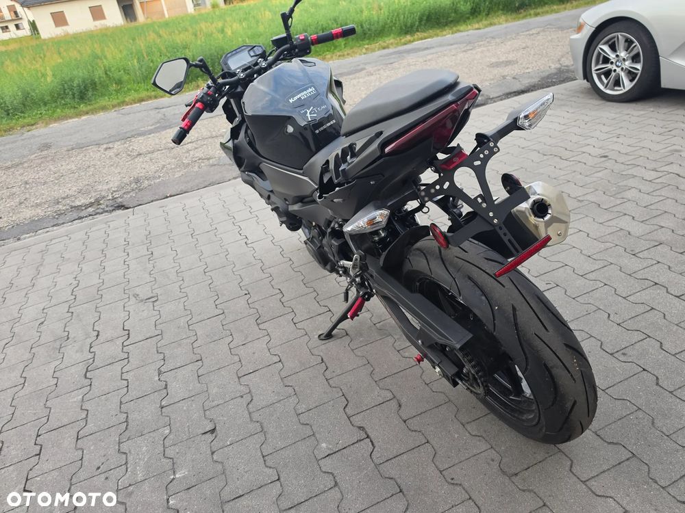 Kawasaki Z - 6