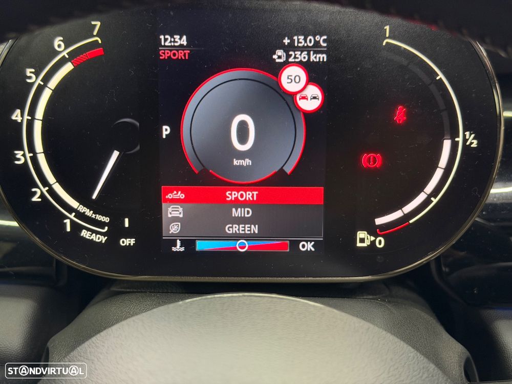 MINI 5 Portas Cooper S Aut. JCW - 25