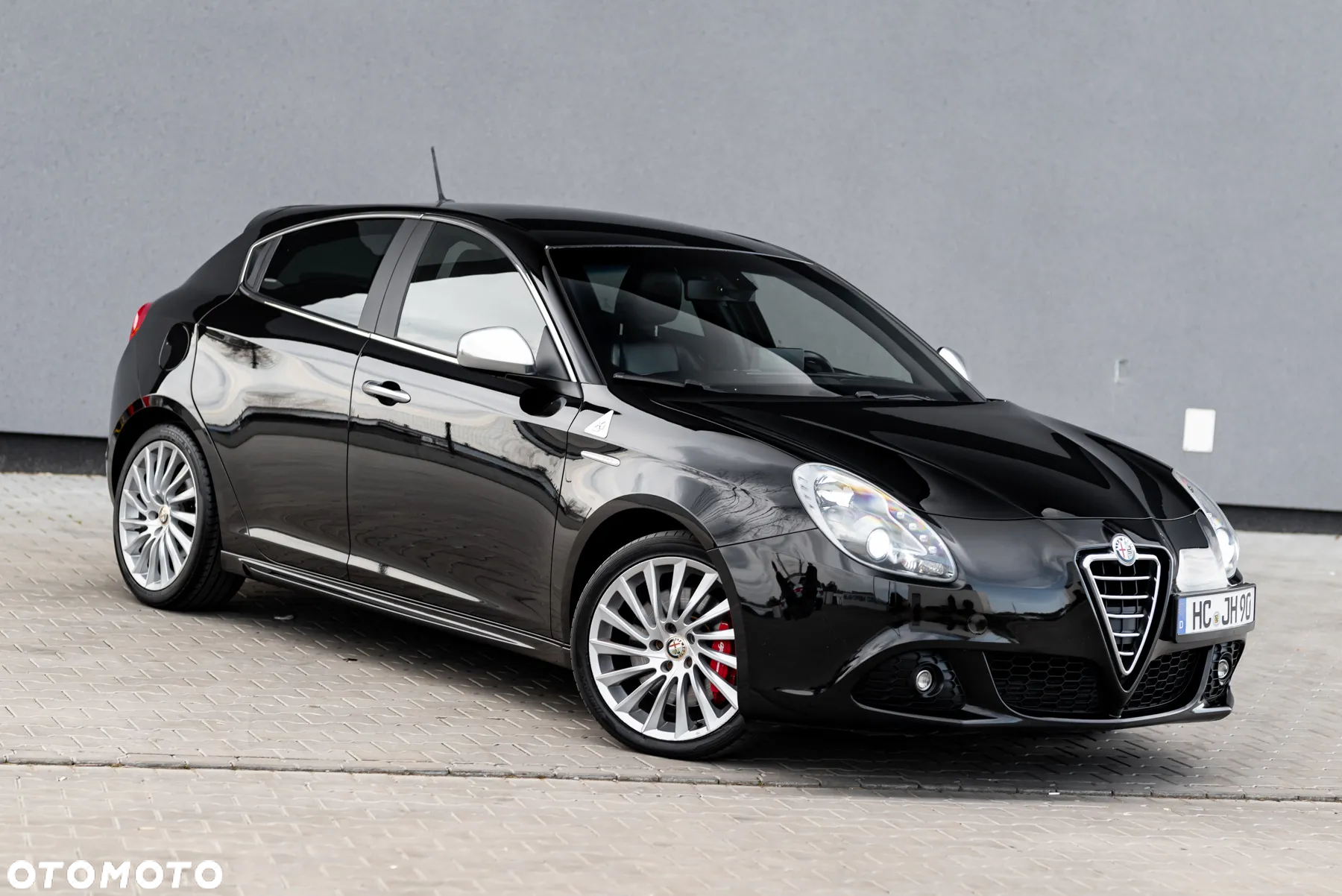 Alfa Romeo Giulietta 1750 TBi Quadrifoglio Verde - 6