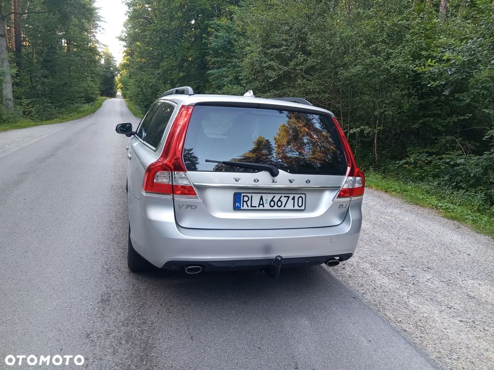 Volvo V70 D4 Drive-E Dynamic Momentum - 4