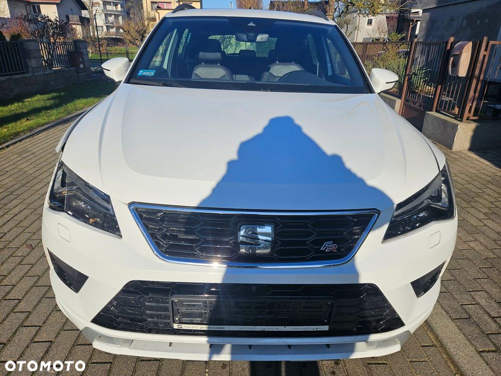 Seat Ateca 1.5 Eco TSI FR S&S DSG - 7