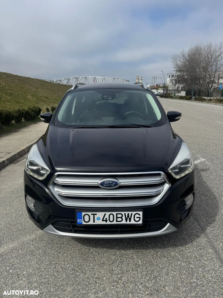 Ford Kuga 2.0 TDCi 4WD Powershift ST-Line - 2