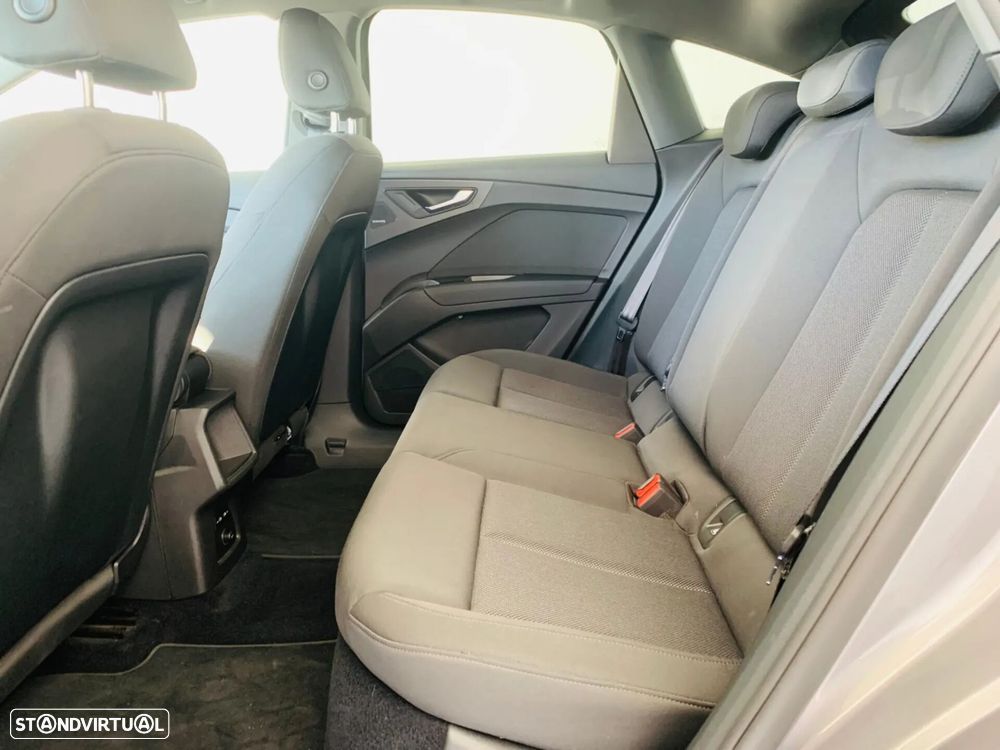 Audi Q4 Sportback e-tron 35 - 39