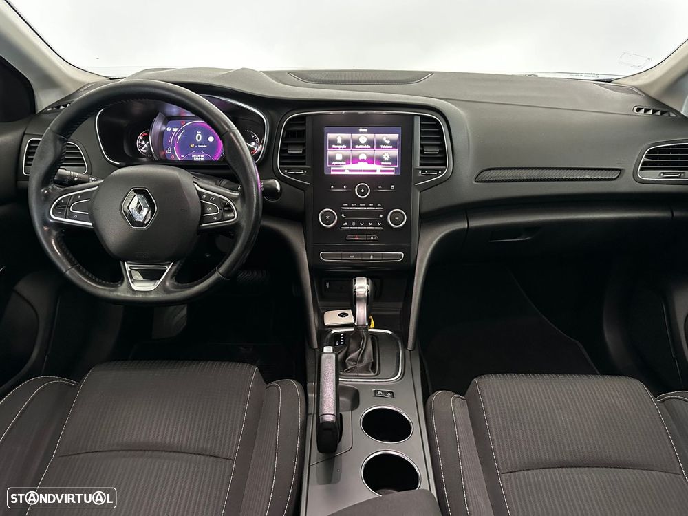 Renault Mégane Sport Tourer - 16