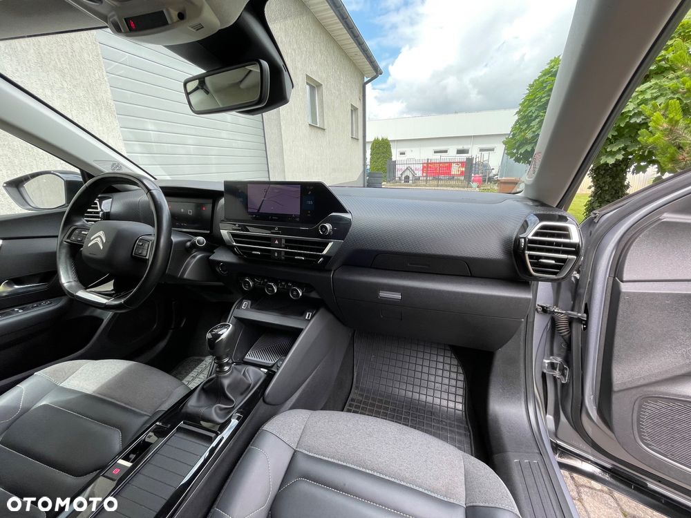 Citroën C4 1.5 BlueHDi Shine S&S - 8