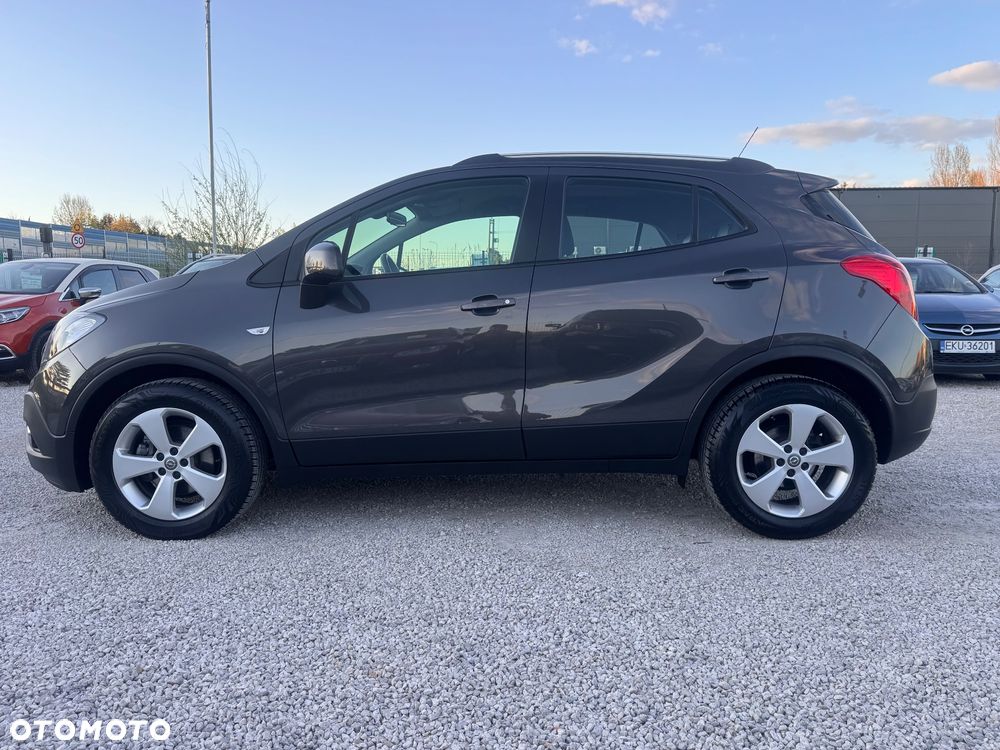 Opel Mokka 1.6 CDTI ecoFLEX Start/Stop Color Edition - 5