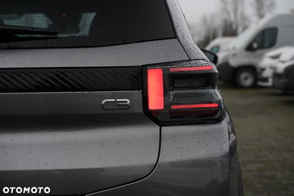 Citroën C3 1.2 T Max - 25