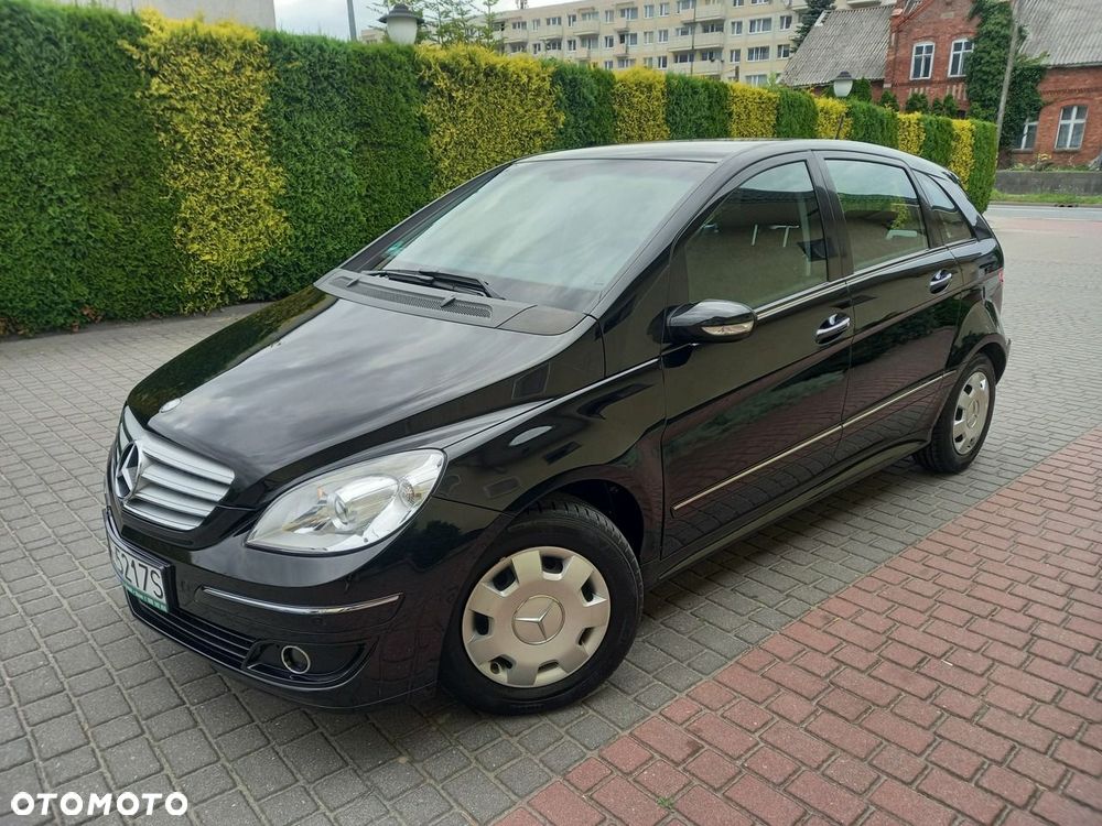 Mercedes-Benz Klasa B 170 Special Edition - 4