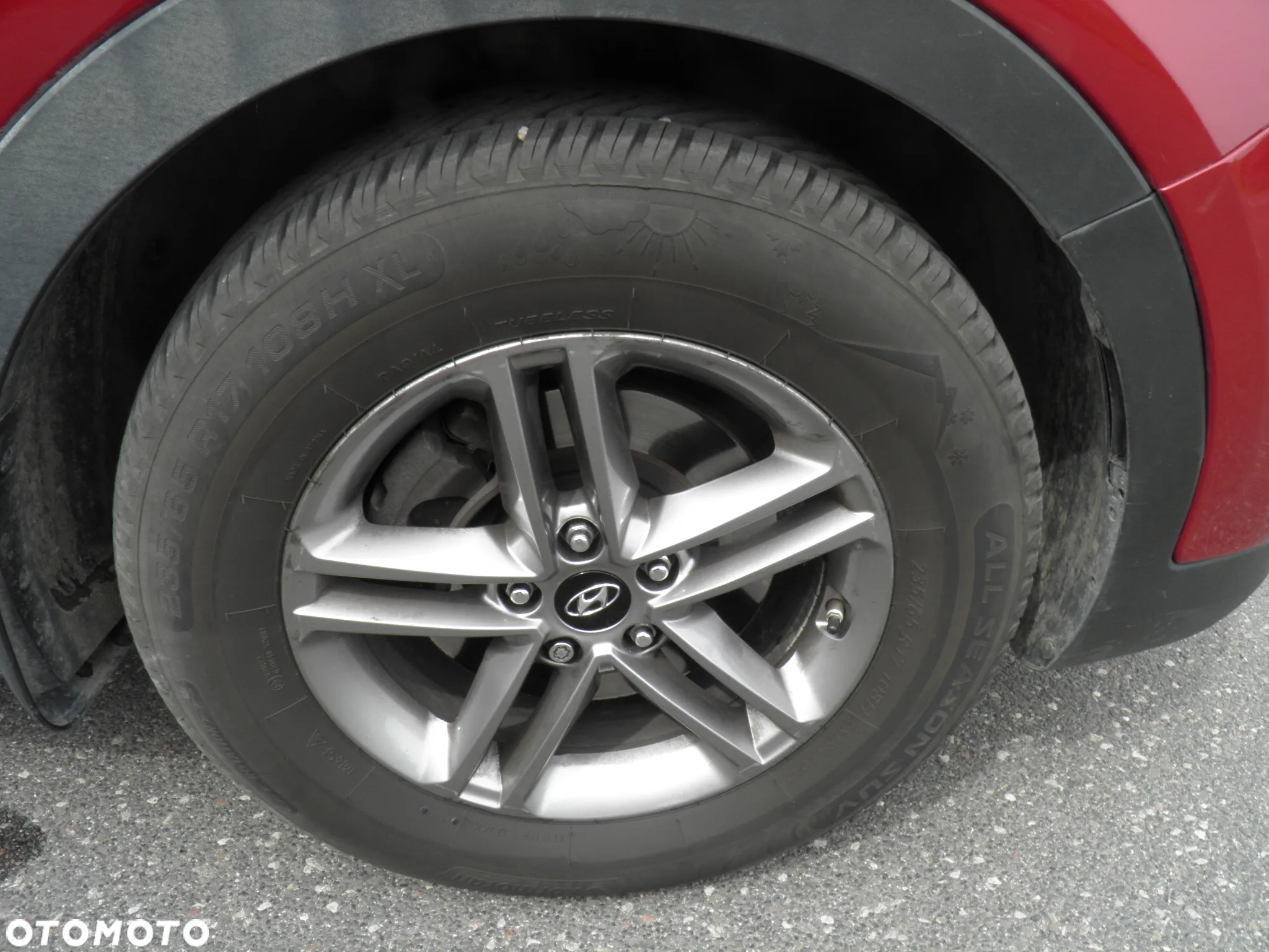 Hyundai Santa Fe - 8