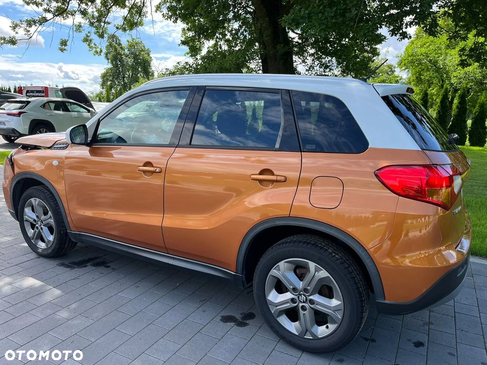 Suzuki Vitara - 2