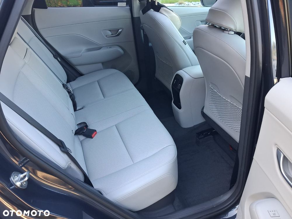Hyundai Kona 1.6 GDI Hybrid Platinum DCT - 33