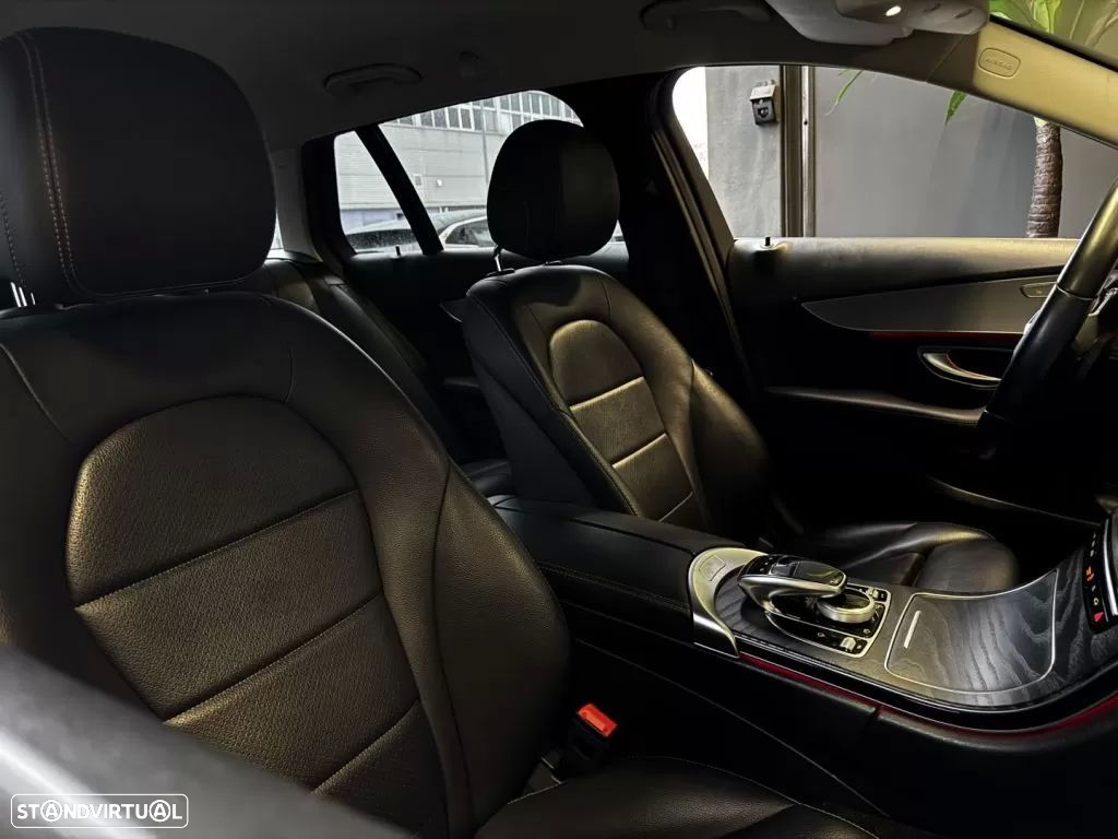 Mercedes-Benz C 200 - 39