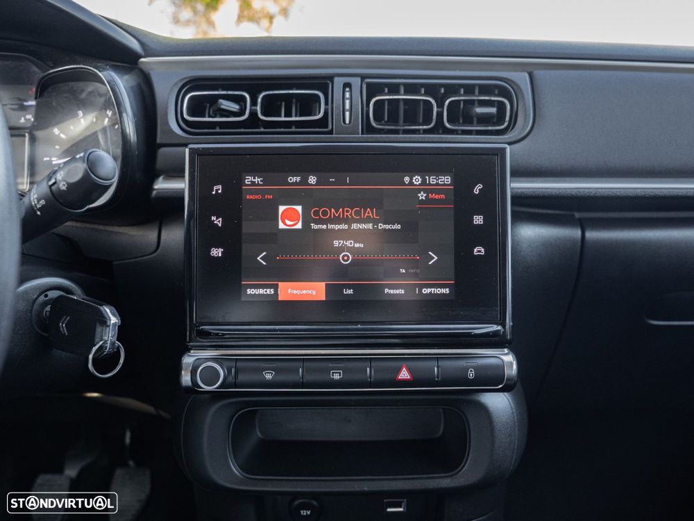 Citroën C3 1.2 PureTech C-Series - 38