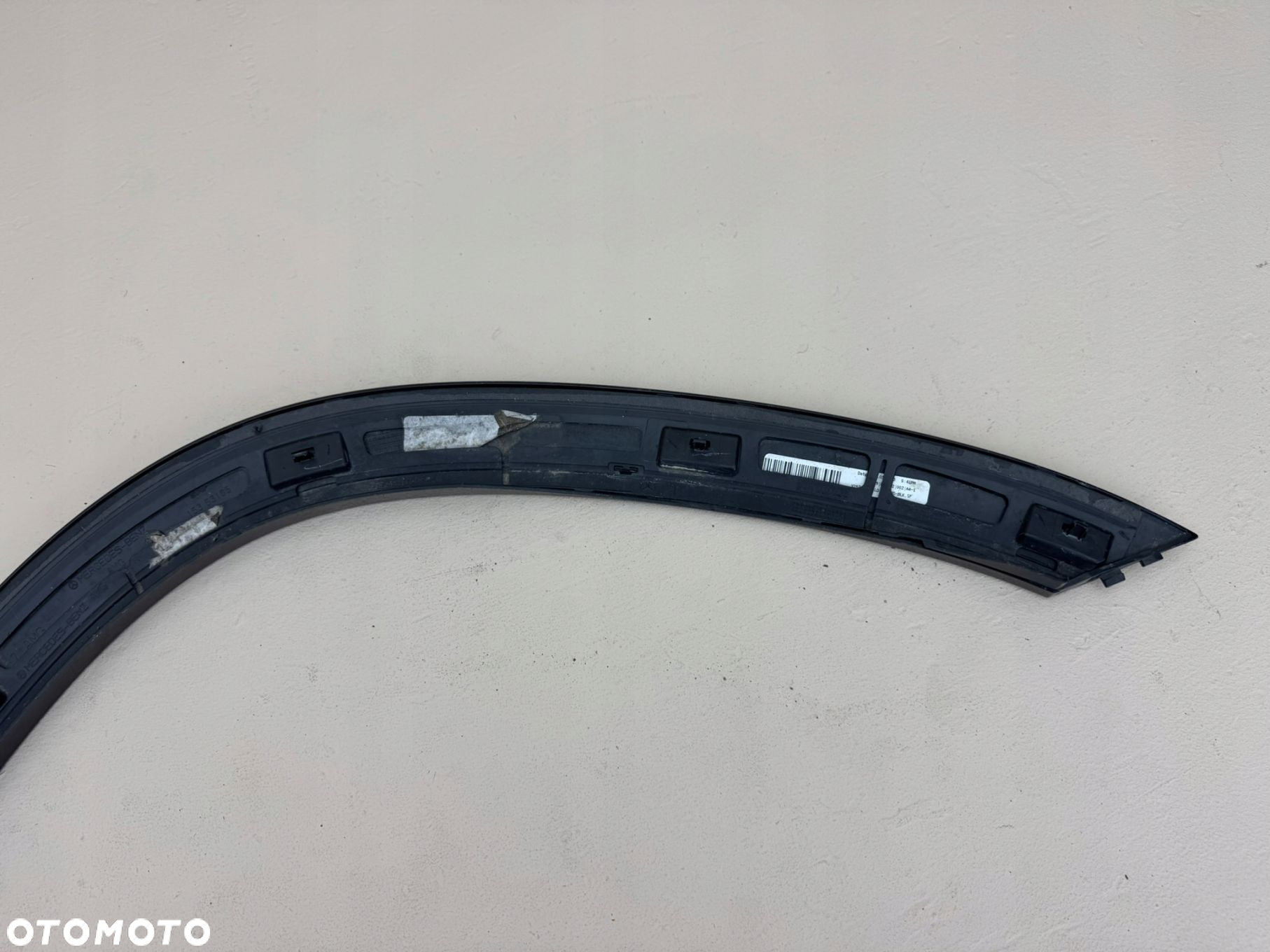 MERCEDES GLE W167 19R- AMG LISTWA BŁOTNIKA PRAWY TYŁ A1678840000 - 13