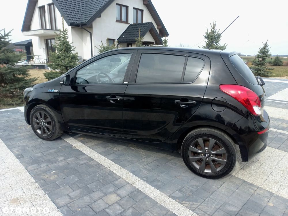 Hyundai i20 1.25 Comfort - 8