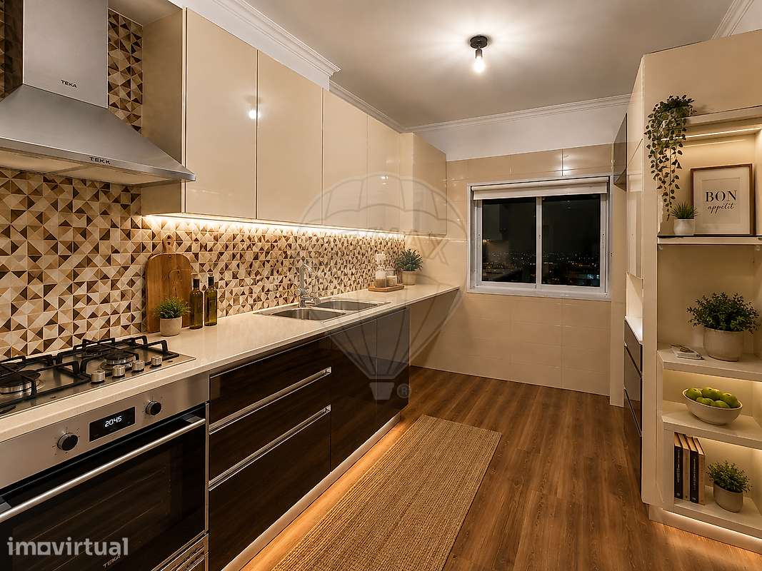 Apartamento T2 para venda - Grande imagem: 2/12