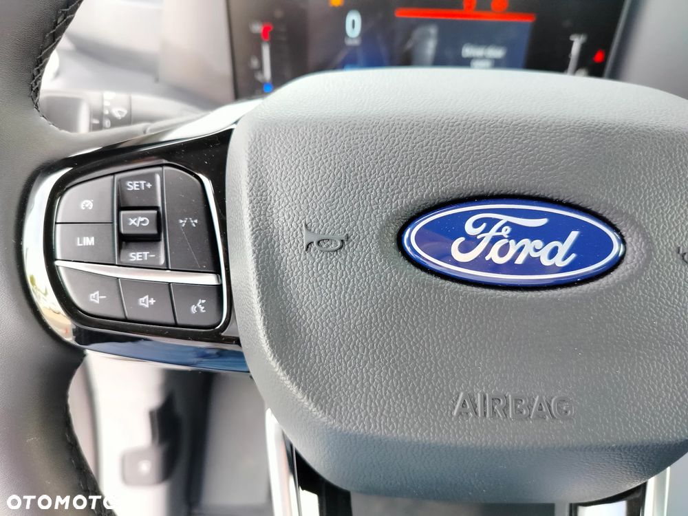 Ford Transit Custom - 9