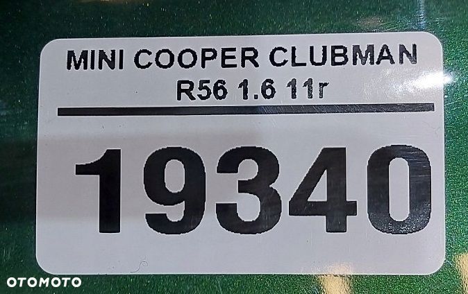 drzwi tył prawy prawe mini cooper clubman r55 11r - 7