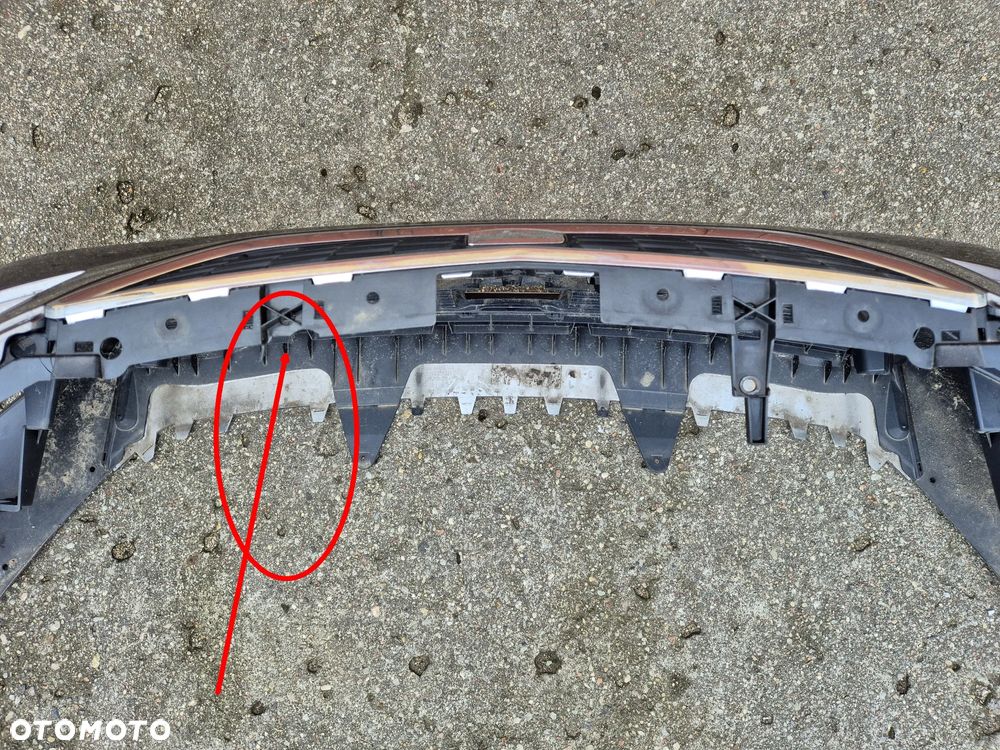 Seat Leon X-PERIENCE 13- zderzak przedni grill kratka 5F9 III 3 xperience - 8