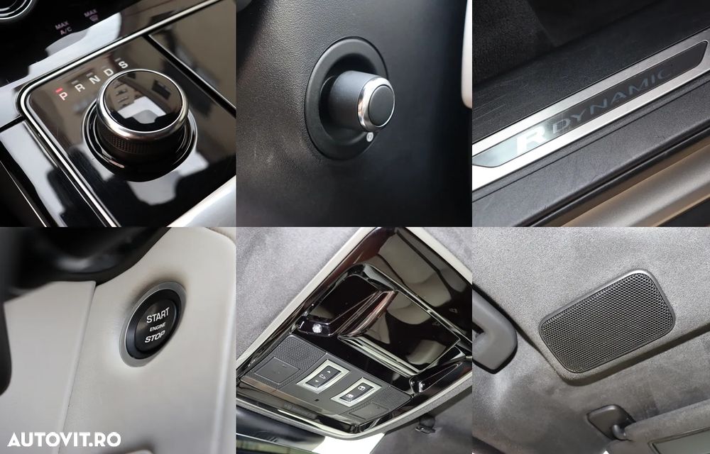 Land Rover Range Rover Velar 3.0 First Edition - 34