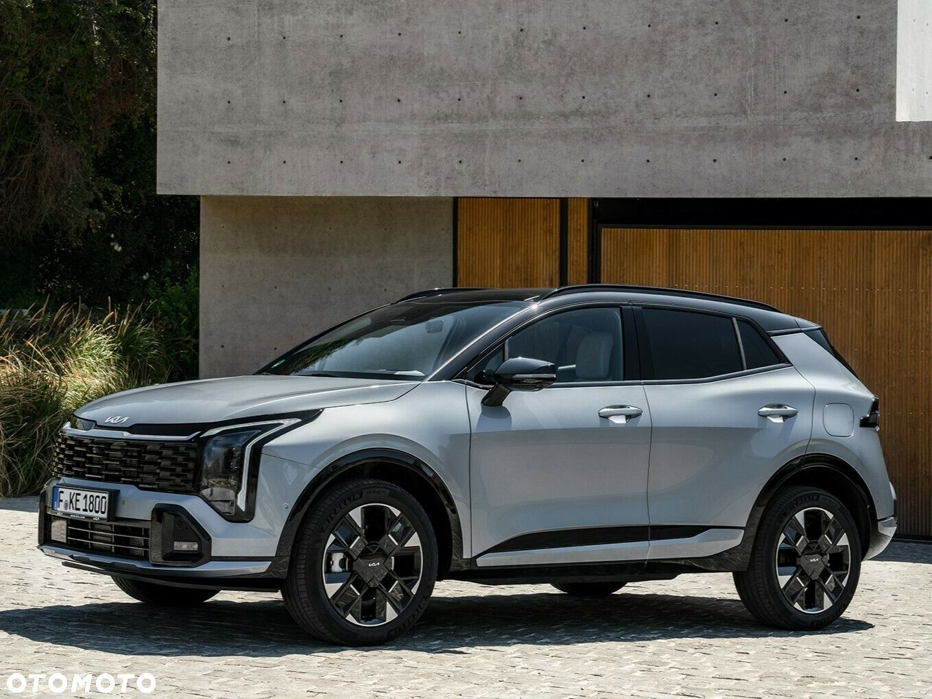 Kia Sportage - 7