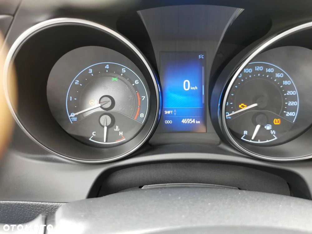 Toyota Auris 1.6 Dynamic - 7