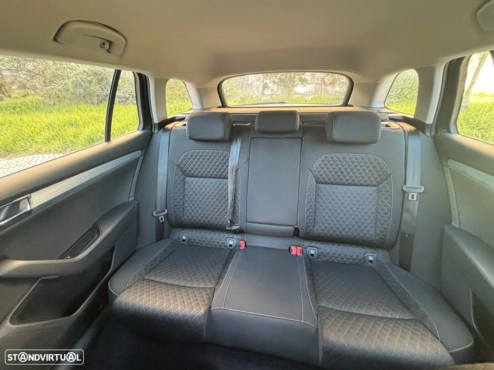 Skoda Superb Break - 12