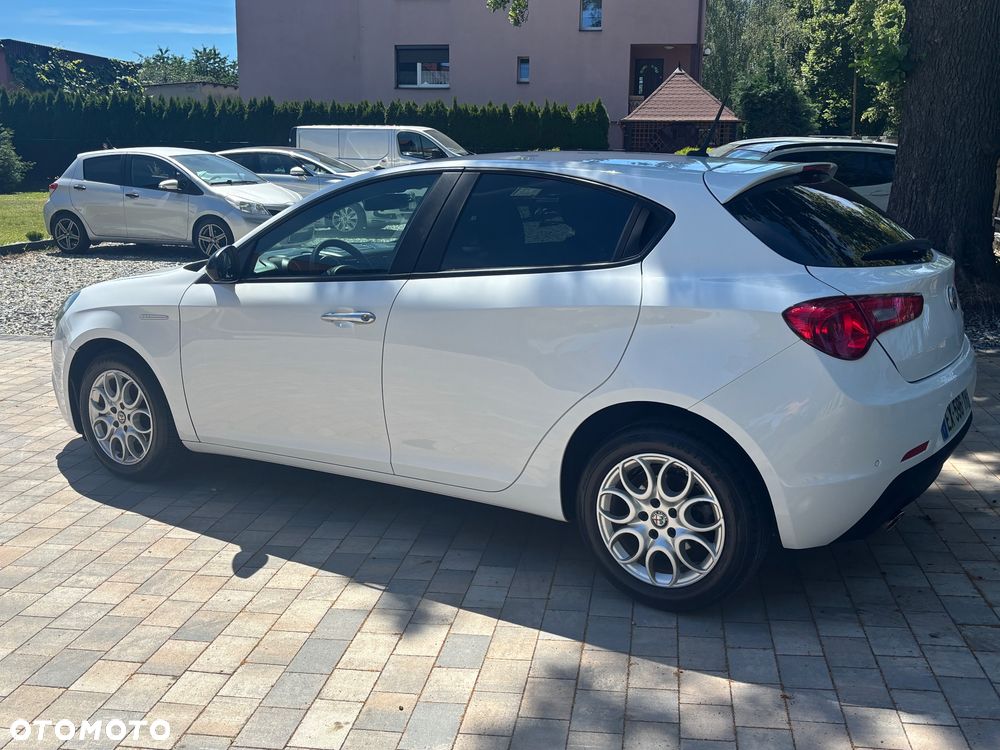 Alfa Romeo Giulietta 1.6 JTDM 16V TCT Sport - 5