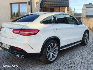 Mercedes-Benz GLE 350 d 4Matic 9G-TRONIC AMG Line - 5