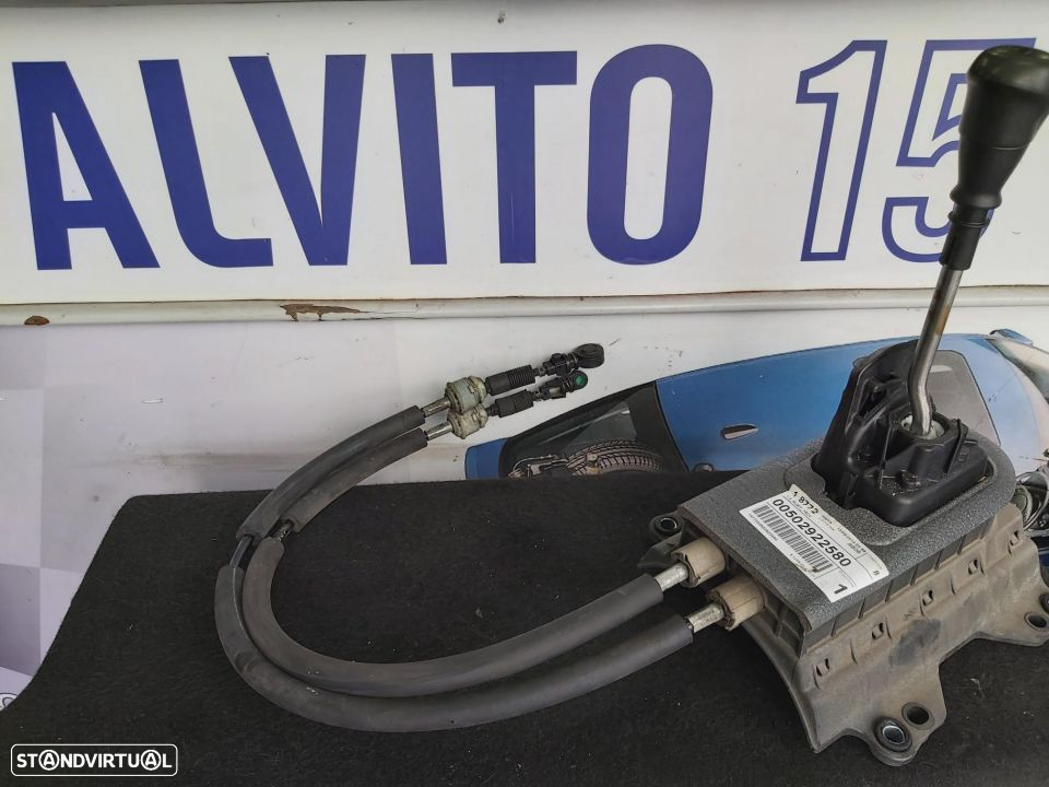 Selector Fiat Grand Punto 1.3mjet 2015 - 2