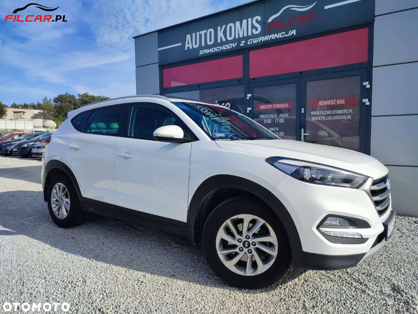 Hyundai Tucson - 11