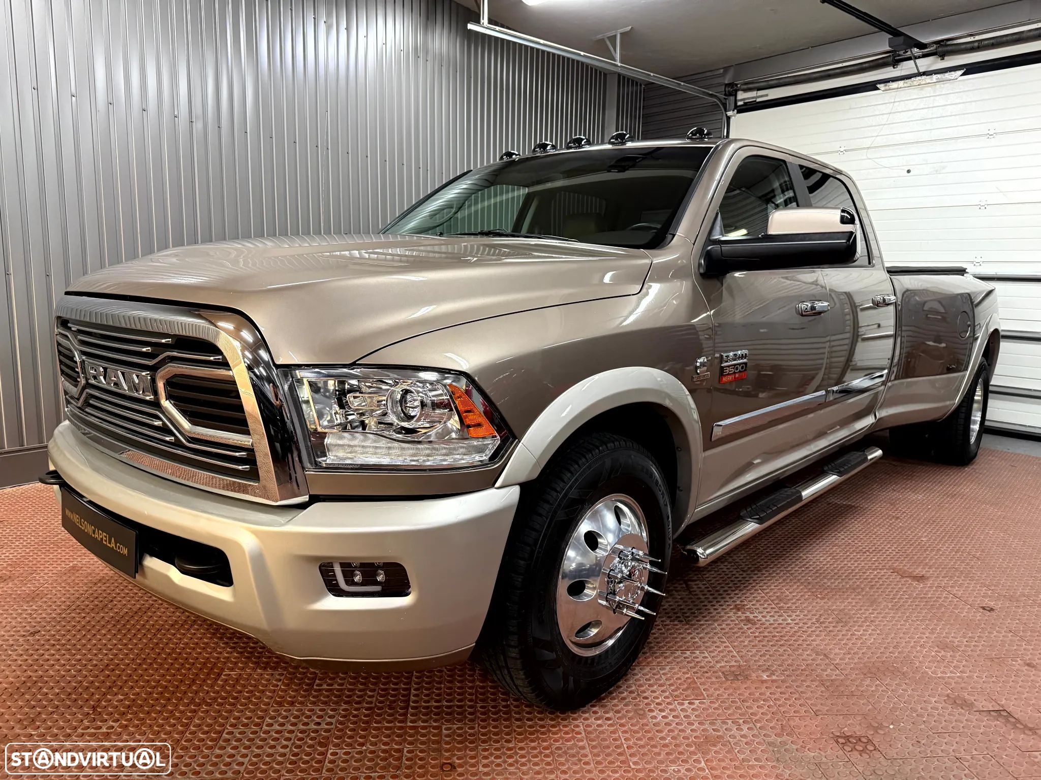 Dodge RAM 3500 Dually 6.7 Cummins Laramie - 1