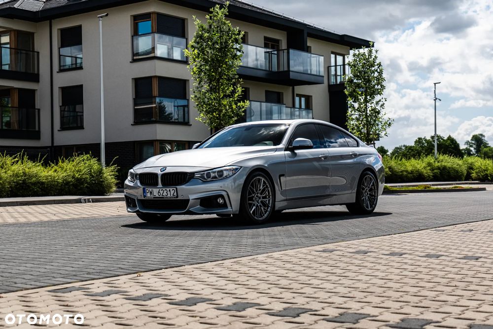 BMW Seria 4 428i Sport - 1