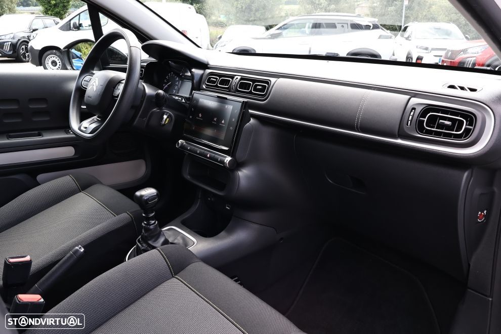Citroën C3 1.5 BlueHDi C-Series - 44