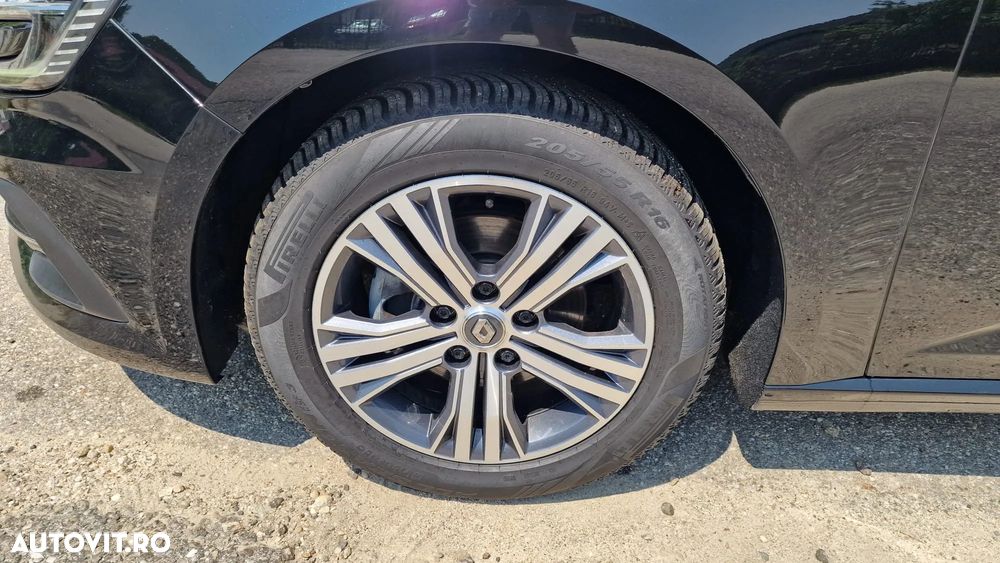 Renault Megane Blue dCi 116 EDC Intens - 21