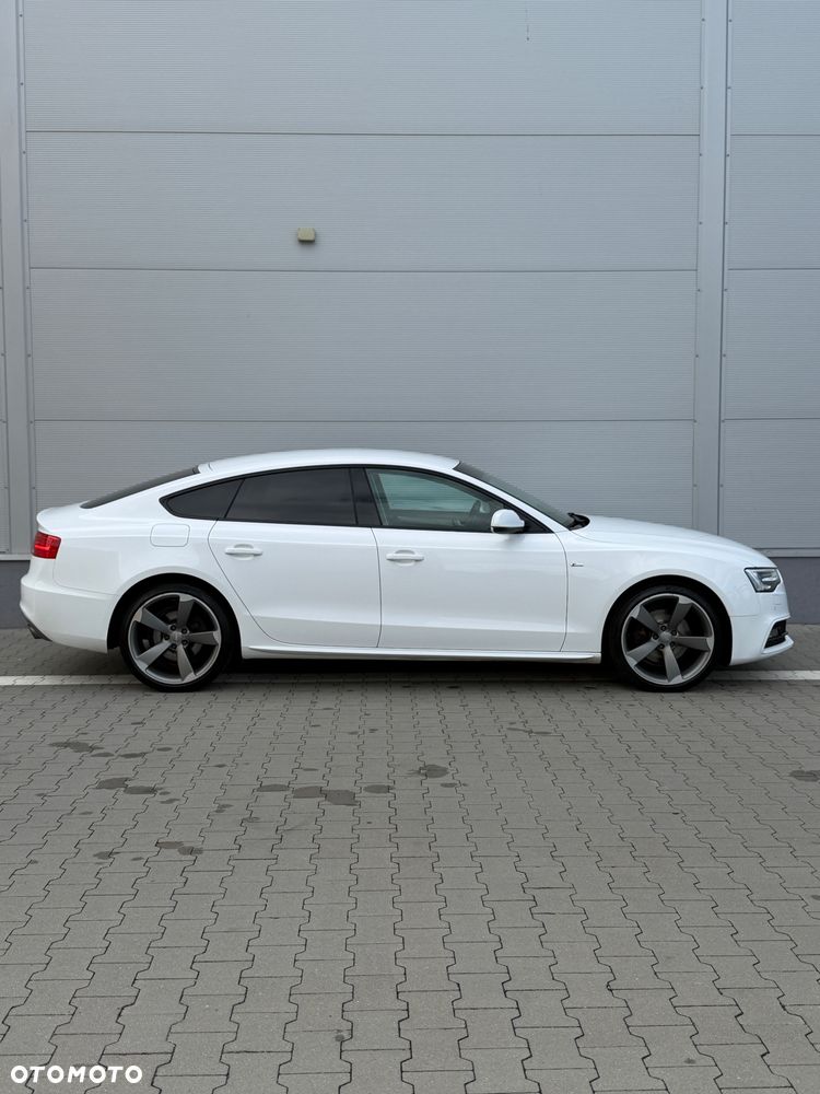 Audi A5 Sportback 1.8 TFSI - 10