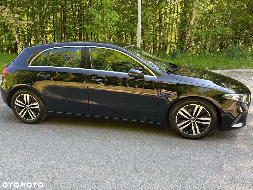 Mercedes-Benz Klasa A 200 Progressive 7G-DCT - 4