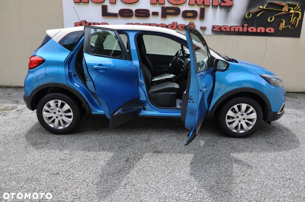 Renault Captur 1.2 Energy TCe Limited EDC - 3