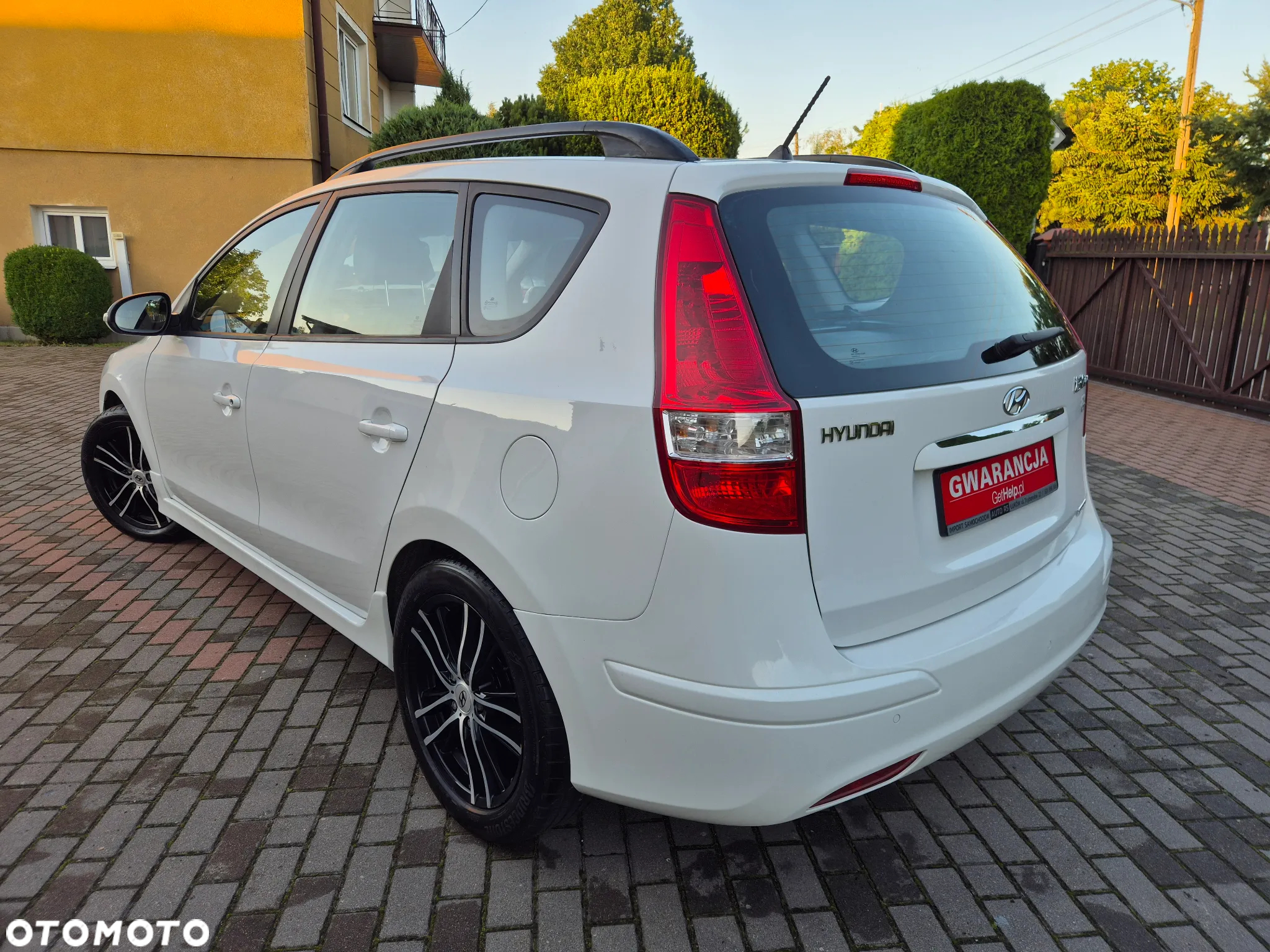 Hyundai i30 i30cw 1.6 CRDi Edition 20 - 5