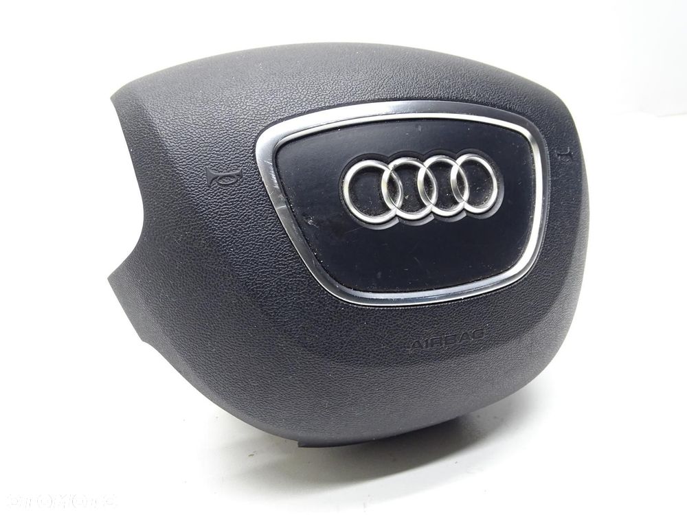 PODUSZKA POWIETRZNA AIRBAG KIEROWCY 8K0880201AC AUDI A4 B8 LIFT - 3