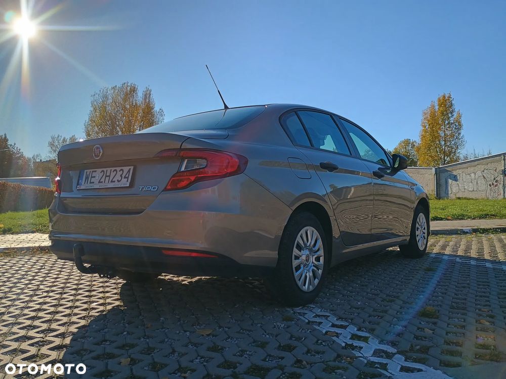 Fiat Tipo 1.4 16V EU6d - 10