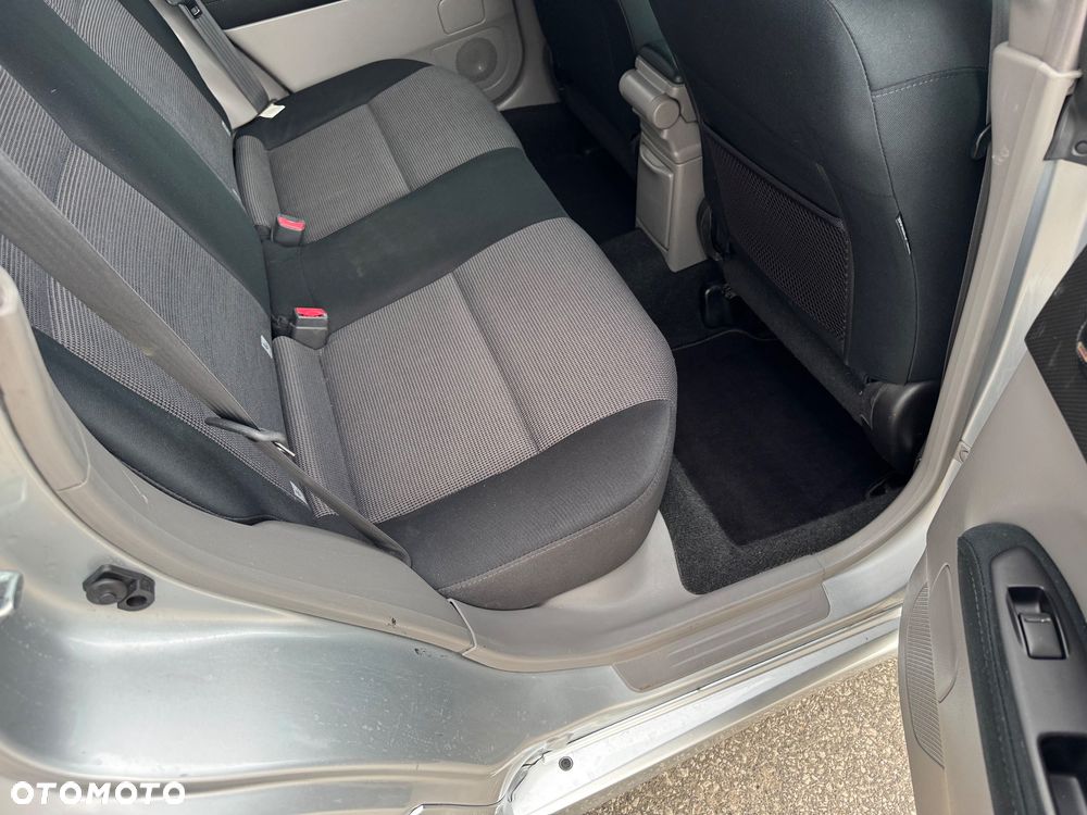 Subaru Forester 2.0X Comfort - 22