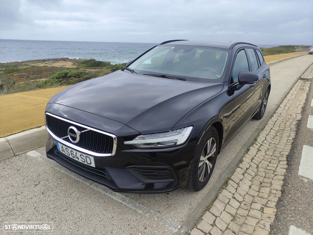 Volvo V60 - 5