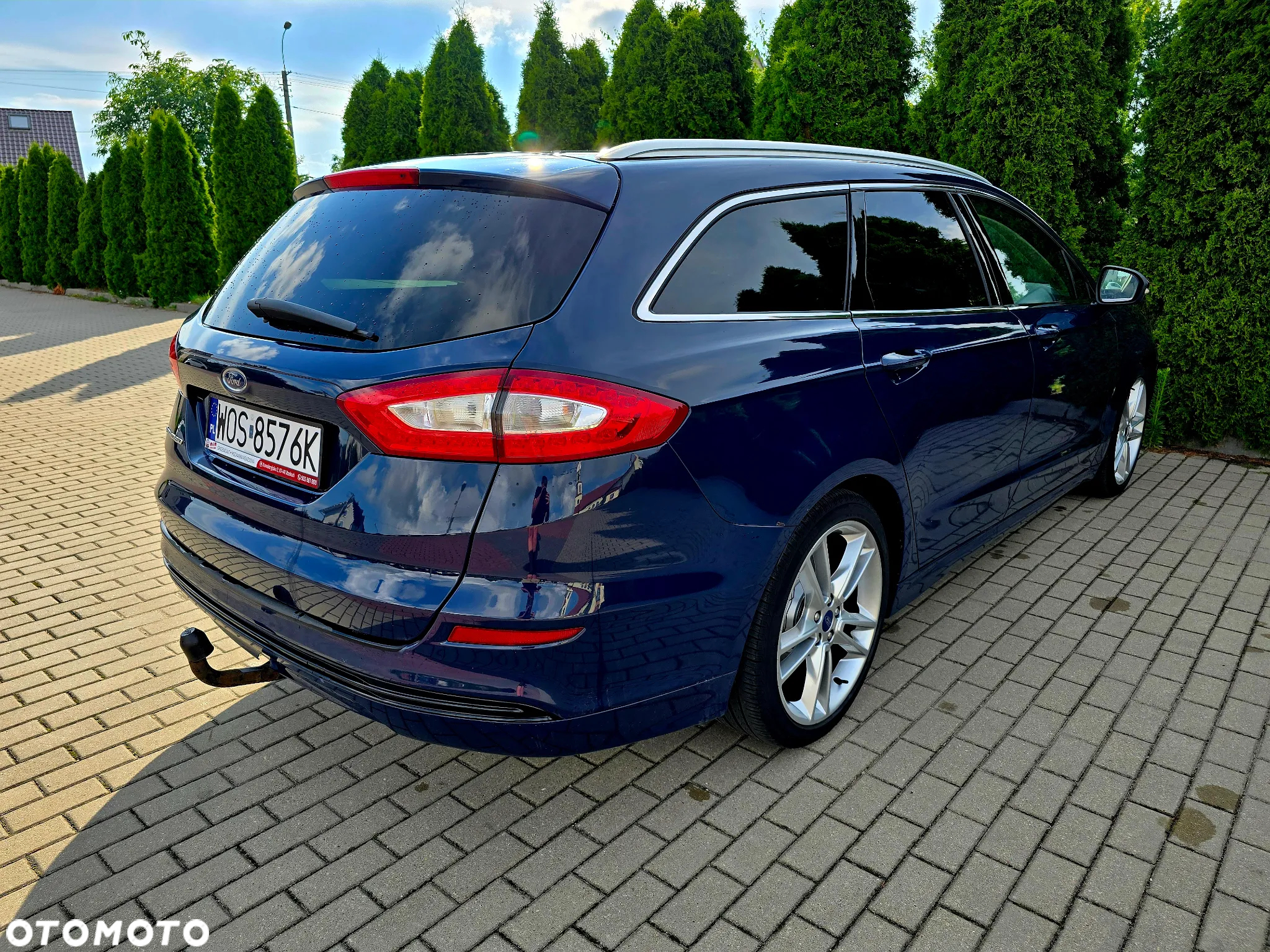 Ford Mondeo 2.0 TDCi Start-Stopp Titanium - 9