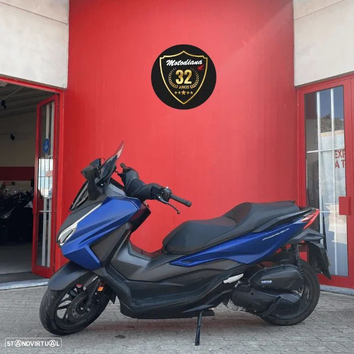 Honda Forza 125 - 1