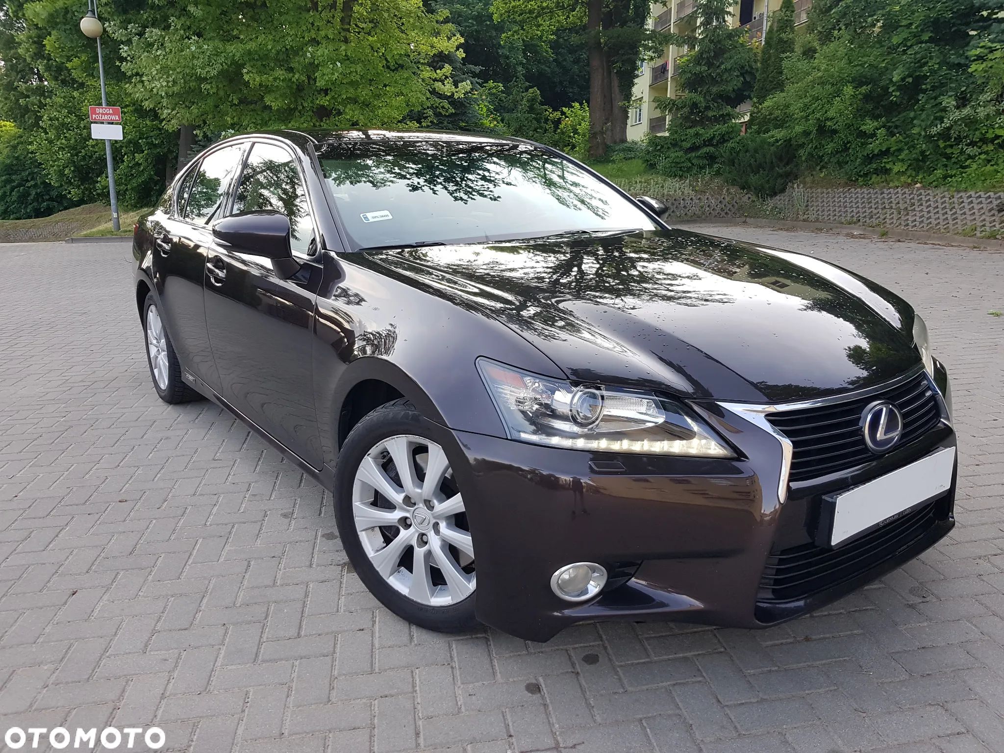 Lexus GS - 1